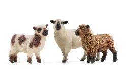 SCHLEICH - TRIO DE MOUTONS #42660 *EXCLUSIF À CHICOUTIMI*